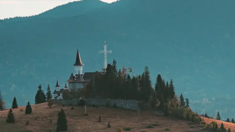 Mănăstirea Piatra Fântânele, Bistrița-Năsăud
