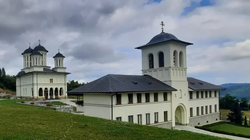 Mănăstirea Salva, Bistrița-Năsăud