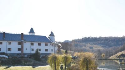 Mănăstirea Sfânta Treime – Bichigiu, Bistrița-Năsăud - atestată din anul 1716