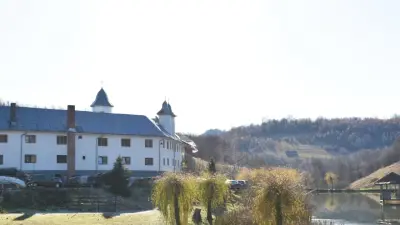 Mănăstirea Sfânta Treime – Bichigiu, Bistrița-Năsăud - atestată din anul 1716