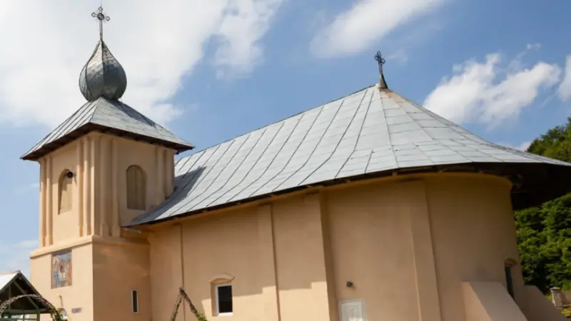 Mănăstirea Bălș, Botoșani