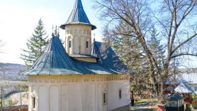 Mănăstirea Coșula, Botoșani - locul unde găsești o frescă veche de 500 de ani — Hram!