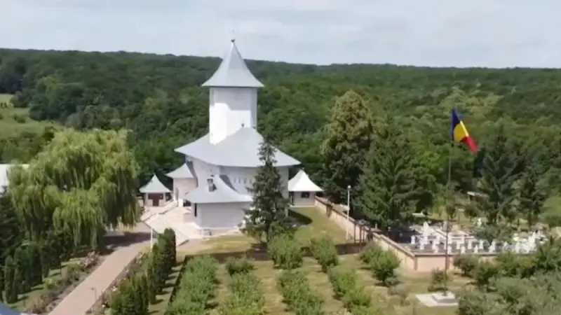 Mănăstirea Gorovei, Botoșani
