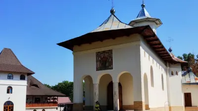 Schitul Oneaga, Botoșani - înființat în anul 1780 — Hram!