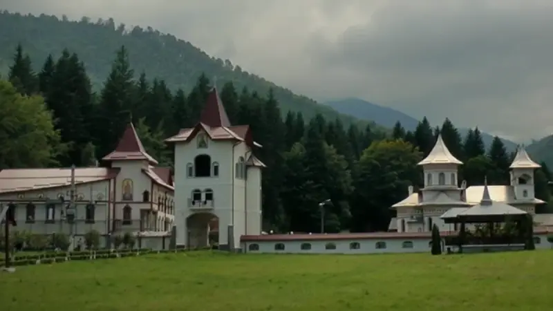Mănăstirea Berivoii Mari, Brașov
