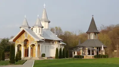 Mănăstirea Bucium, Brașov - memoria unei mănăstiri martire din Țara Făgărașului — Hram!