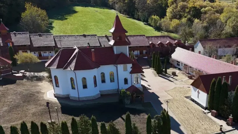 Mănăstirea Bunești, Brașov
