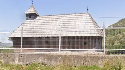 Schitul Cuciulata, Brașov - o veche bisericuță de lemn — Hram!
