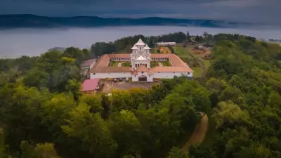 Mănăstirea Făget, Brașov - vechea vatră monahală a Țării Făgărașului — Hram!