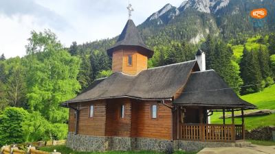 Mănăstirea Colțul Chiliilor, Brașov - cea mai veche vatră monahală a Zărneștiului