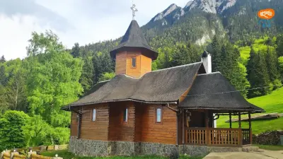 Mănăstirea Colțul Chiliilor, Brașov - cea mai veche vatră monahală a Zărneștiului — Hram!