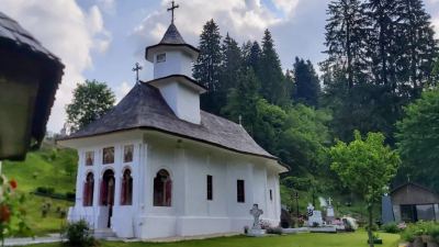 Mănăstirea Predeal, Brașov - vatră întemeiată în anul 1774