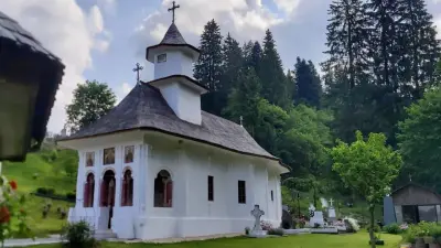 Mănăstirea Predeal, Brașov - vatră întemeiată în anul 1774