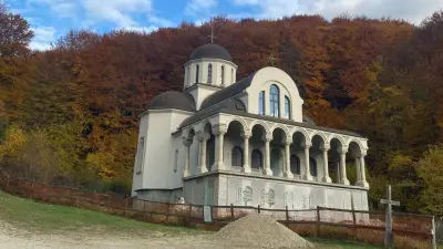 Mănăstirea Șinca Nouă, Brașov - vatră monahală renăscută pe temelii istorice Mănăstirea Șinca Nouă, Brașov - vatră monahală renăscută pe temelii istorice