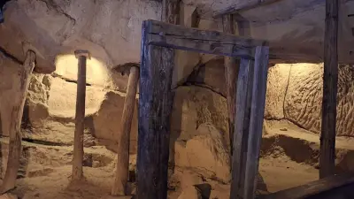 Mănăstirea Șinca Veche, Brașov - locul unde credința a învins piatra