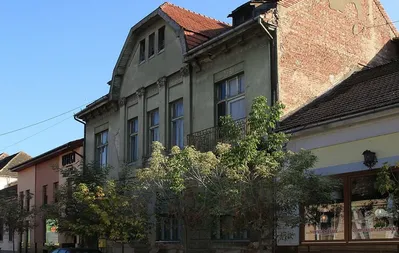 Palatul Tribunei, Arad Palatul Tribunei, Arad