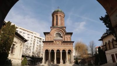 Mănăstirea Antim, București - bijuteria brâncovenească din inima capitalei