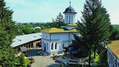 Mănăstirea Plumbuita, București - Martor al istoriei Bucureștiului