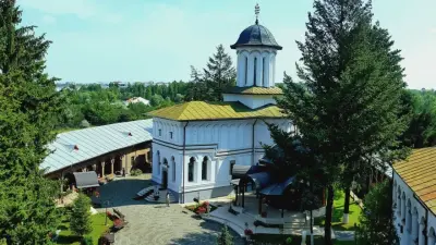 Mănăstirea Plumbuita, București - Martor al istoriei Bucureștiului