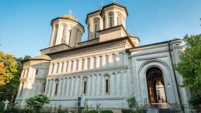 Mănăstirea Radu Vodă, București - ctitoria care a supraviețuit veacurilor