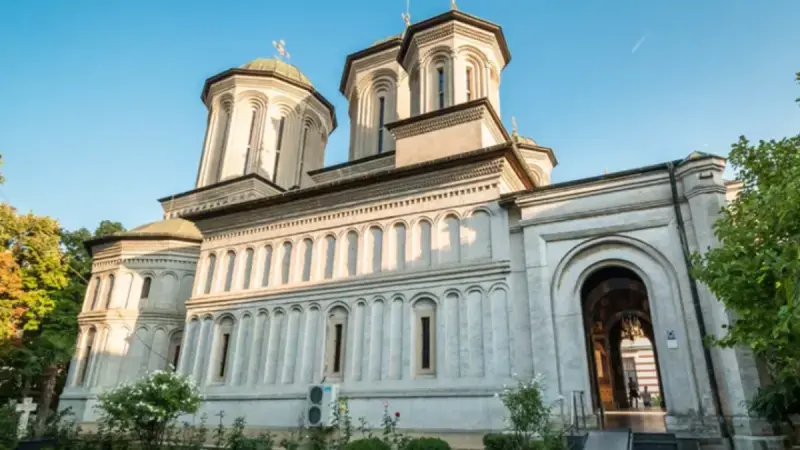 Mănăstirea Radu Vodă, București