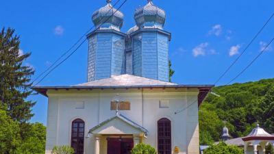 Mănăstirea Barbu, Buzău - moștenirea căpitanului Bădeanu pe Valea Nișcovului