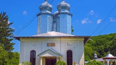 Mănăstirea Barbu, Buzău - moștenirea căpitanului Bădeanu pe Valea Nișcovului — Hram!