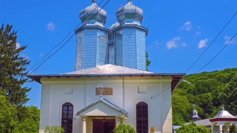 Mănăstirea Barbu, Buzău