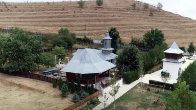 Schitul Ciobănoaia, Buzău - ctitorie a Doamnei Chiajna — Hram!