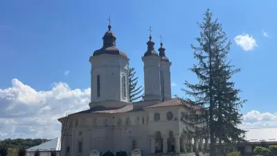 Mănăstirea Ciolanu, Buzău - Loc de reculegere și istorie veche de secole — Hram!