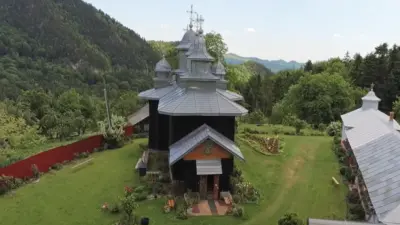 Mănăstirea Găvanu - cea mai veche mănăstire din Buzău — Hram!