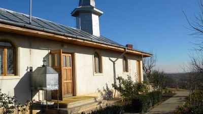 Schitul Sfântul Ilie – Săsenii Noi, Buzău