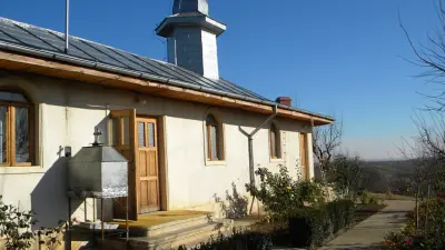 Schitul Sfântul Ilie – Săsenii Noi, Buzău — Hram!
