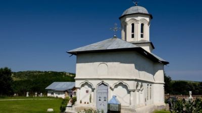 Schitul Sfântul Nifon, Buzău - Renăscut după un secol