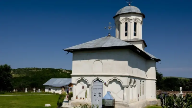Schitul Sfântul Nifon, Buzău
