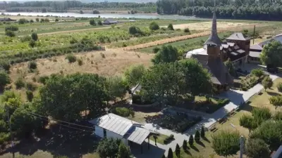 Mănăstirea Izvorul Tămăduirii, Călărași - cunoscută pentru Crucea de Leac