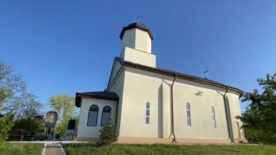 Mănăstirea Tăriceni, Călărași - Ctitoria unui negustor grec
