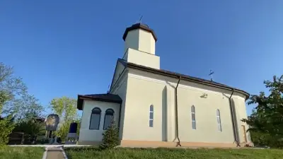 Mănăstirea Tăriceni, Călărași - Ctitoria unui negustor grec — Hram!
