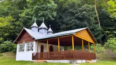 Mănăstirea Almăj-Putna, Caraș-Severin — Hram!