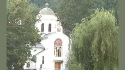 Mănăstirea Băile Herculane, Caraș-Severin - un nou destin pentru Vila Doboșanu — Hram!