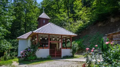 Schitul Bogâltin, Caraș-Severin