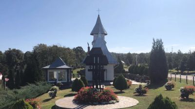 Mănăstirea Brebu, Caraș-Severin - liniște și har în Valea Popii