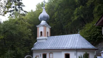 Mănăstirea Călugăra, Caraș-Severin — Hram!