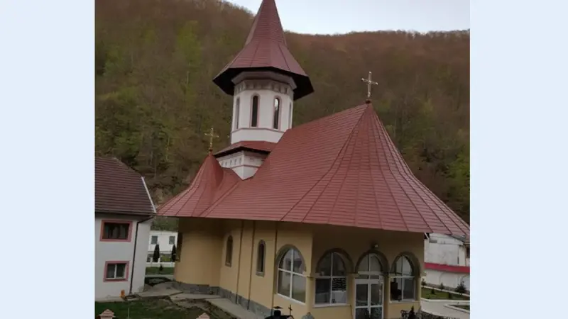 Schitul Feneș, Caraș-Severin