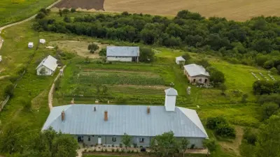 Schitul Nicolinț, Caraș-Severin - Mica oază duhovnicească pe Valea Nerei — Hram!