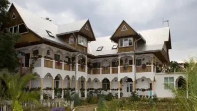 Schitul Reșița, Caraș-Severin - Loc de reculegere și pomenire a eroilor neamului