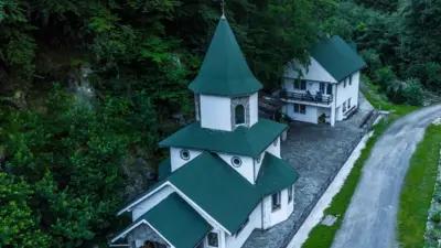 Schitul Sfântul Dionisie Exiguul – Bucova, Caraș-Severin - Închinat părintelui erei creștine — Hram!
