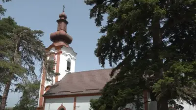 Schitul Vărădia - cel mai vechi așezământ monahal din Caraș-Severin