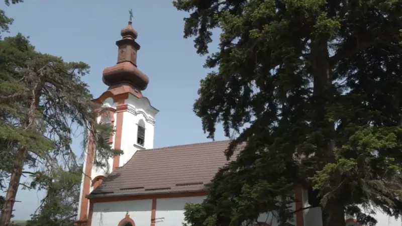 Schitul Vărădia - cel mai vechi așezământ monahal din Caraș-Severin