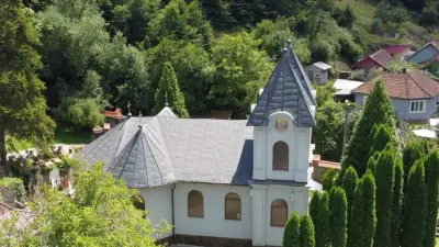 Mănăstirea Vasiova, Caraș-Severin — Hram!